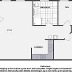 Apartment Mandal Lejlighed
