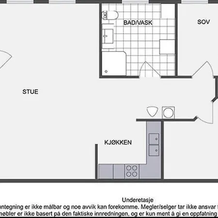 Apartment Mandal Appartement