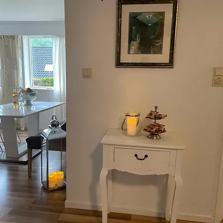 Apartment Mandal *