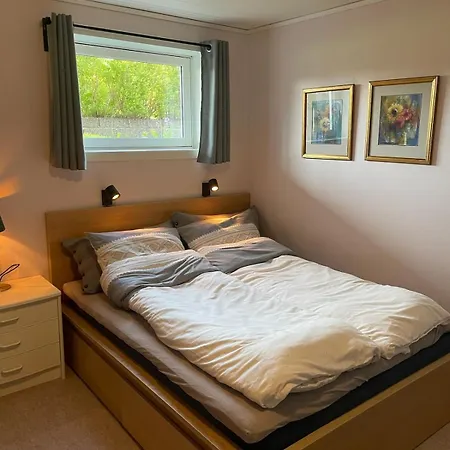 Apartment Mandal Appartement