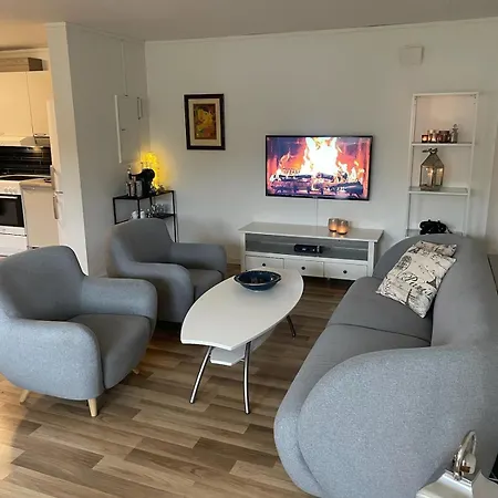 Apartment Mandal Appartement Mandal