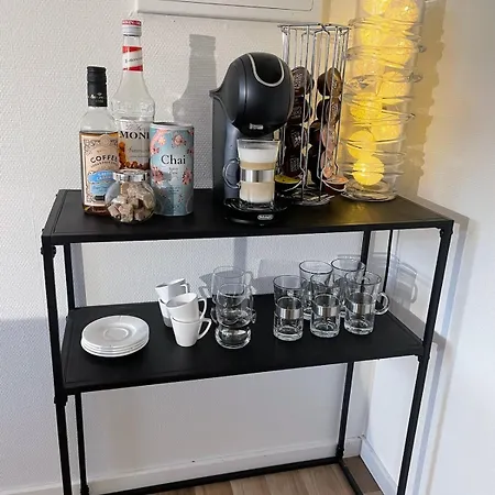 Apartment Mandal *