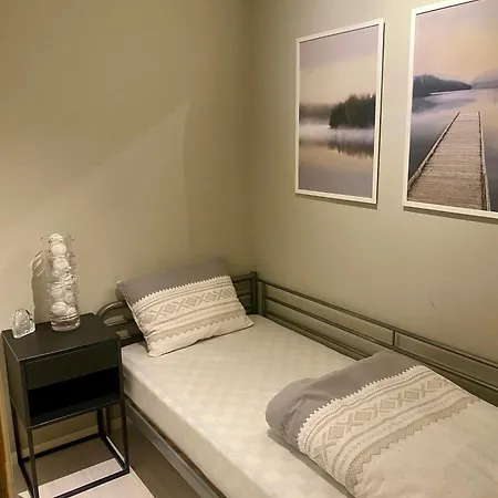 Appartement Apartment Mandal Mandal