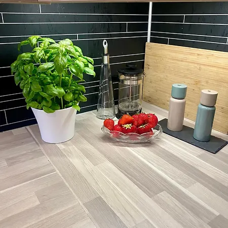Apartment Mandal *