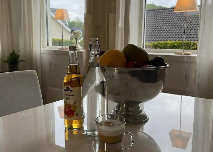 Apartment Mandal מאנדאל