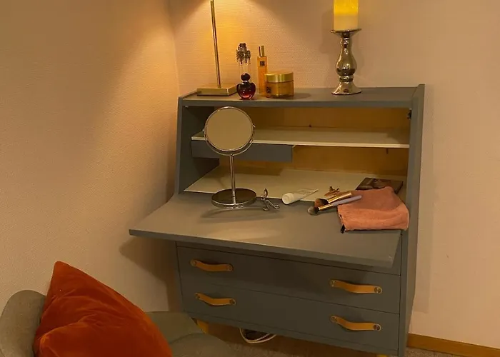 Apartment Mandal דירה *