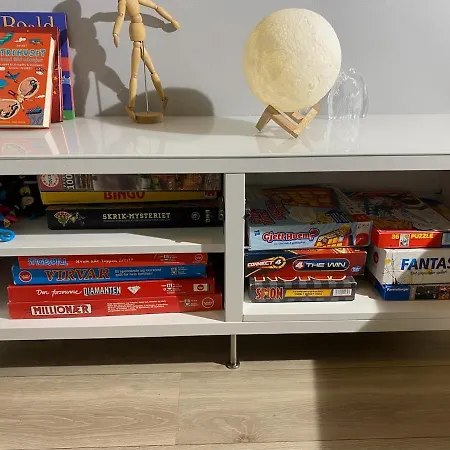 Daire Apartment Mandal