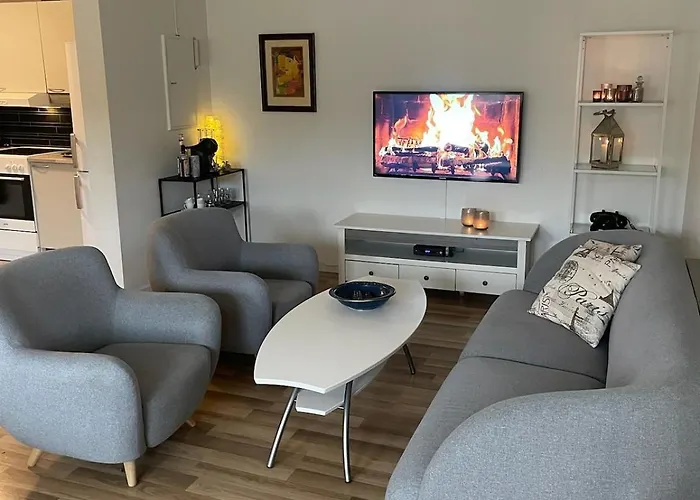 Apartment Mandal Appartamento Mandal