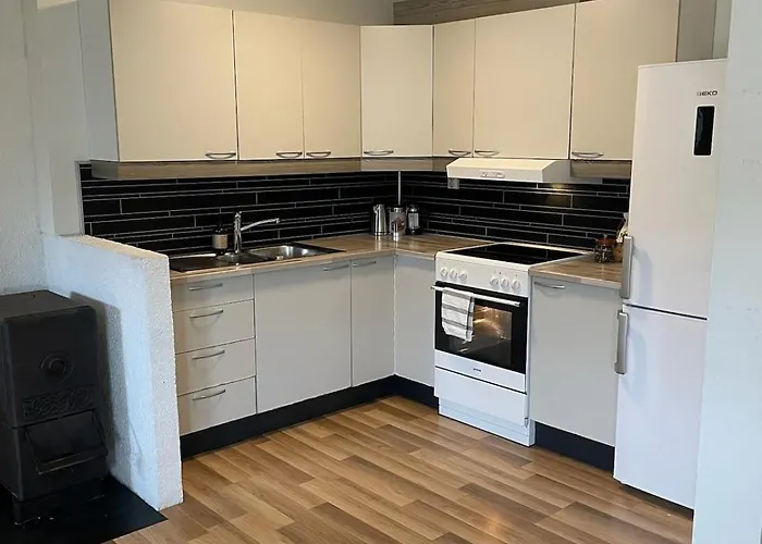 Apartment Mandal Appartamento Mandal