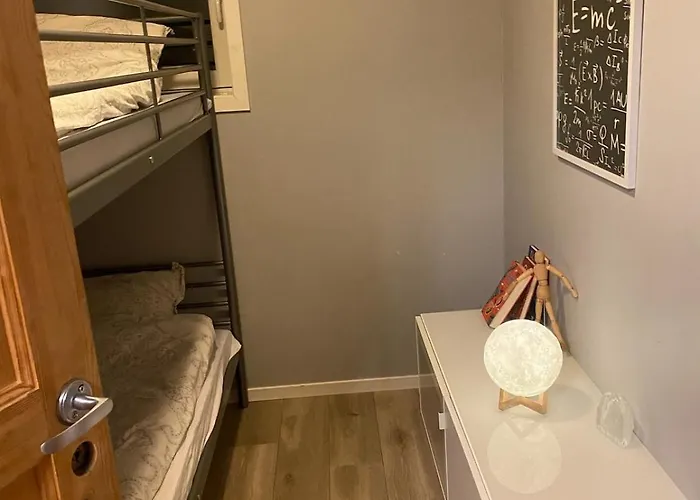 Appartamento Apartment Mandal Mandal